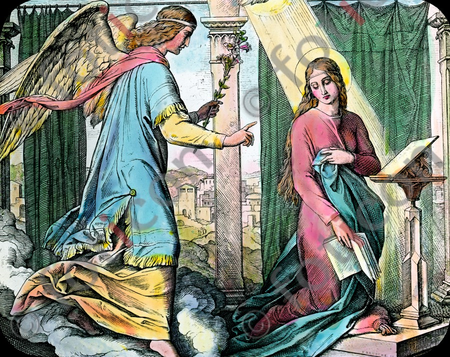 Verkündigung an Maria | Annunciation (foticon-simon-043-002.jpg)